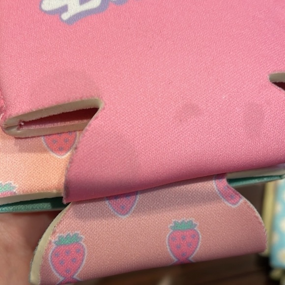 Stoney Clover x Target Koozie Drink Sleeves NWT - Picture 3 of 3